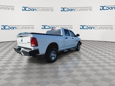 2018 RAM 2500 Tradesman