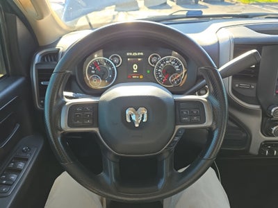 2020 RAM 2500 Tradesman