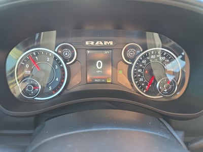 2020 RAM 2500 Tradesman