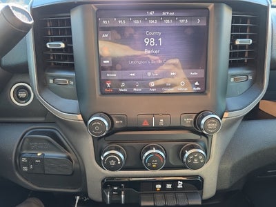 2020 RAM 2500 Tradesman