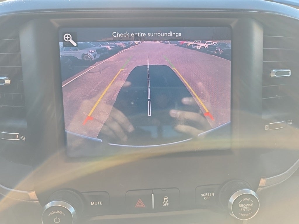 2020 RAM 2500 Tradesman