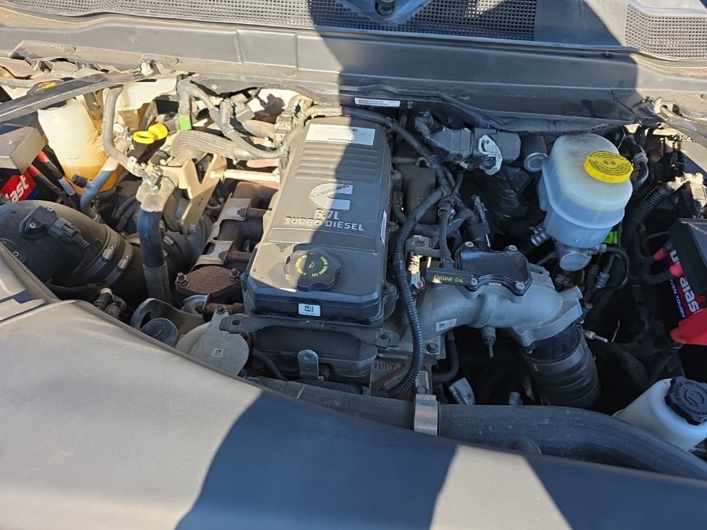 2020 RAM 2500 Tradesman