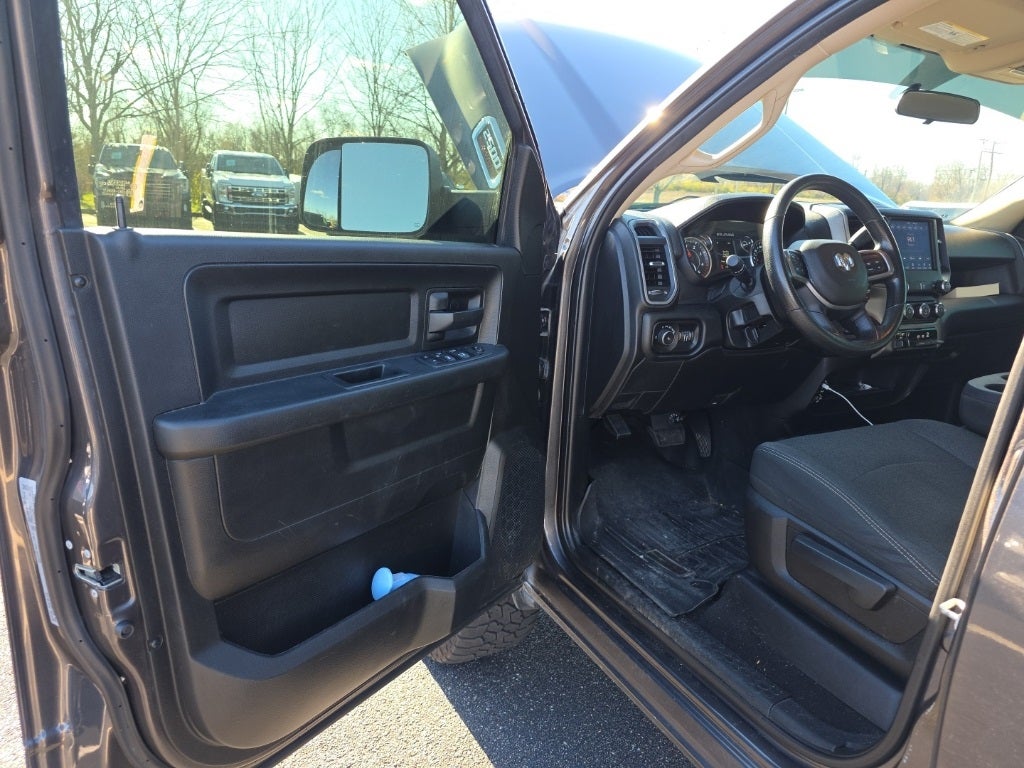 2020 RAM 2500 Tradesman