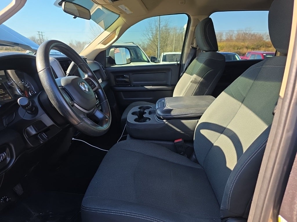 2020 RAM 2500 Tradesman