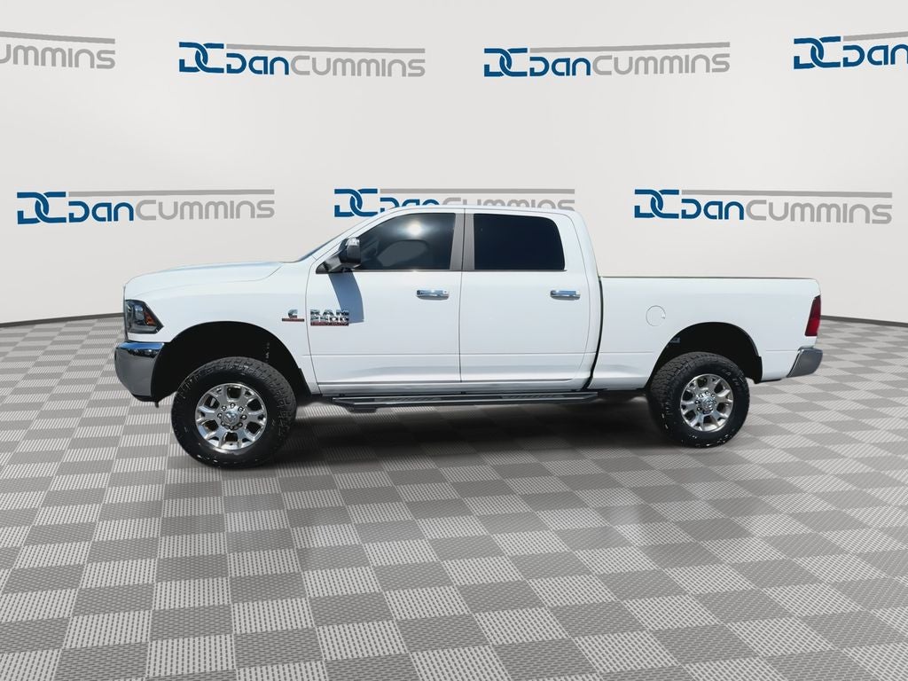 2017 RAM 2500 SLT