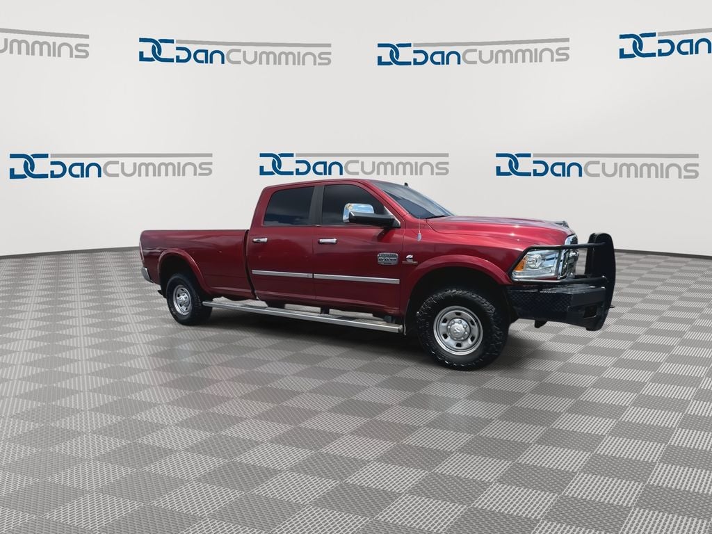 2014 RAM 2500 Laramie Longhorn
