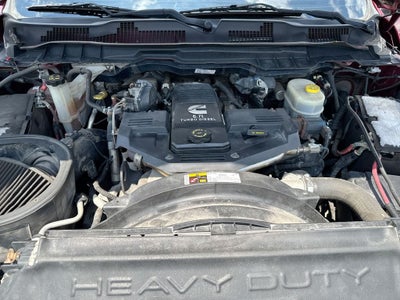 2014 RAM 2500 Laramie Longhorn