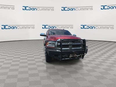 2014 RAM 2500 Laramie Longhorn