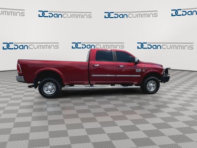 2014 RAM 2500 Laramie Longhorn