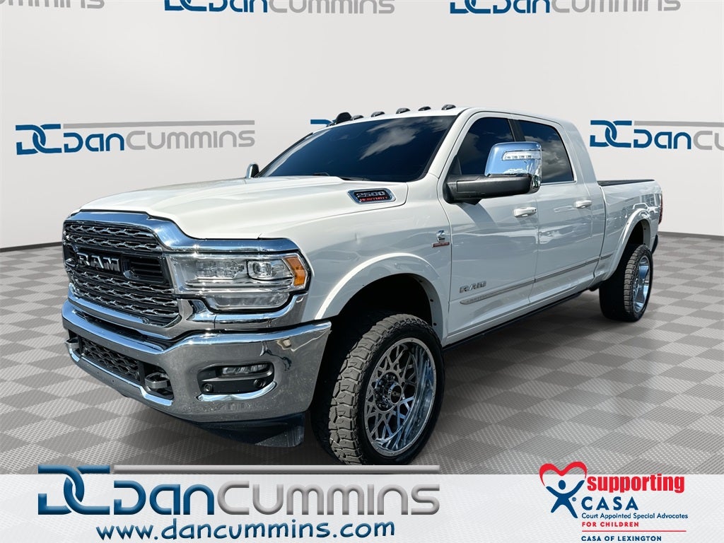 2024 RAM 2500 Limited