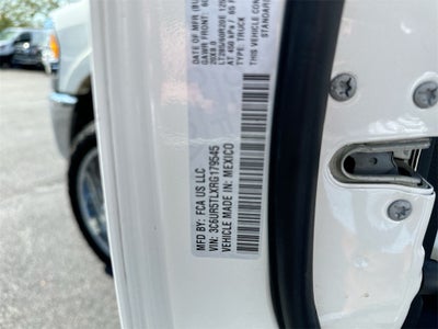 2024 RAM 2500 Limited