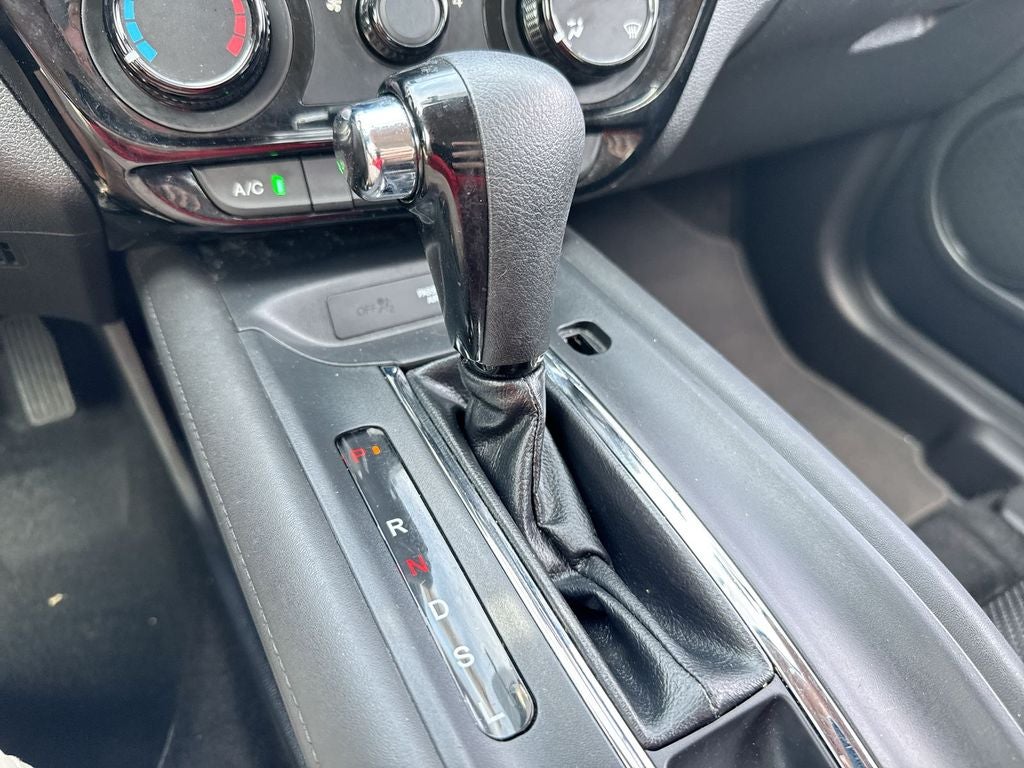 2016 Honda HR-V LX