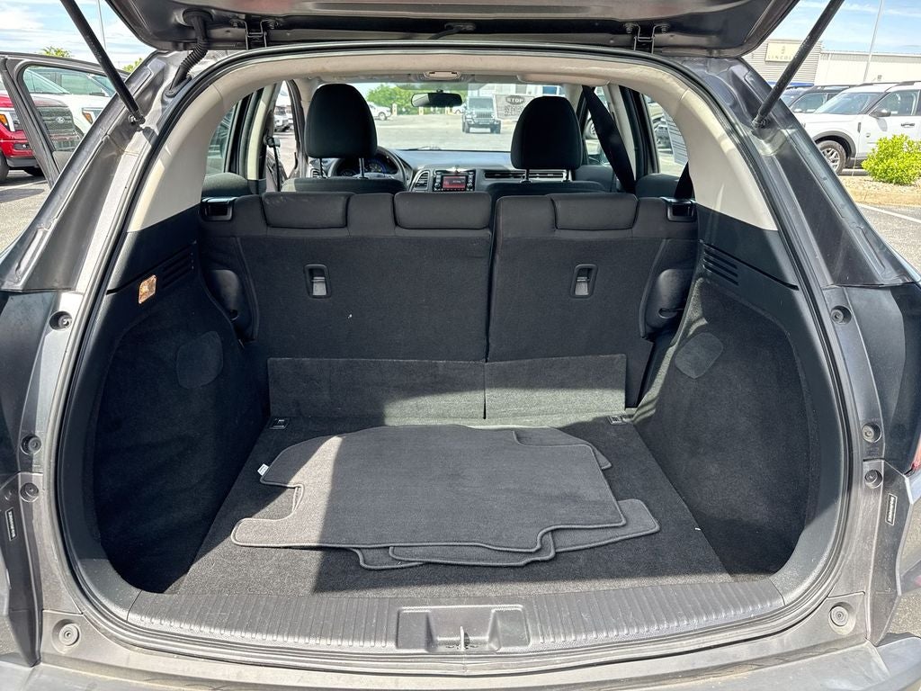 2016 Honda HR-V LX