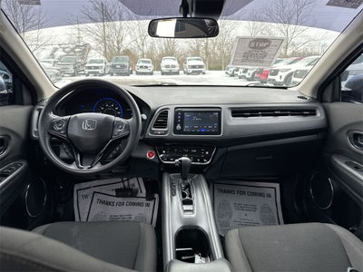 2019 Honda HR-V EX