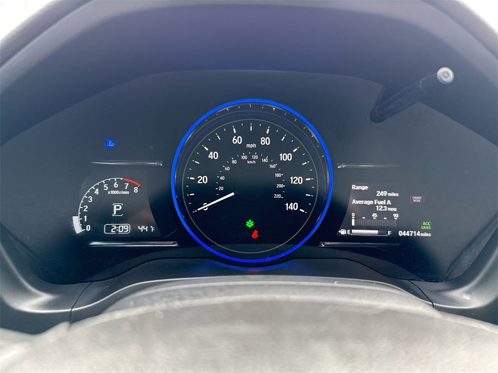 2019 Honda HR-V EX