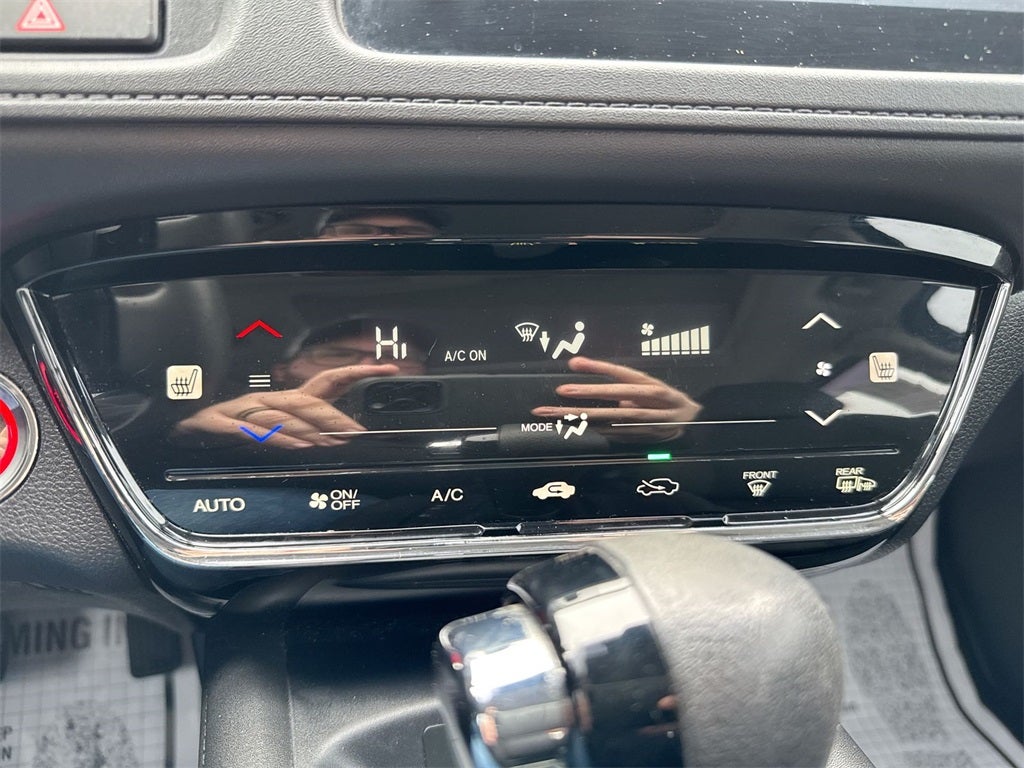 2019 Honda HR-V EX