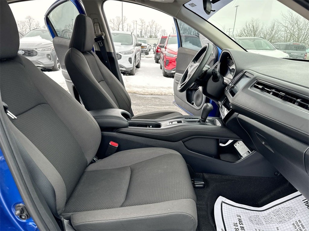 2019 Honda HR-V EX