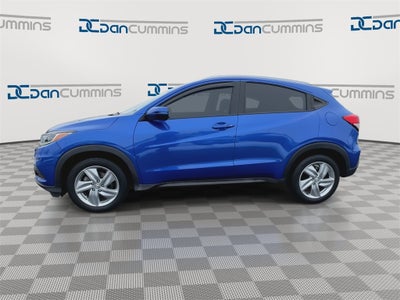 2019 Honda HR-V EX