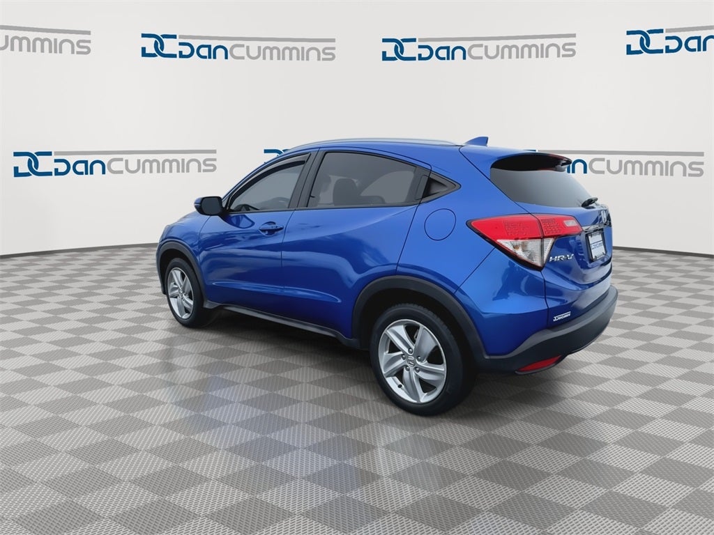 2019 Honda HR-V EX