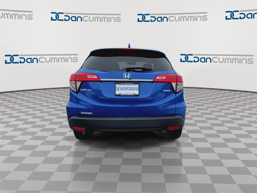 2019 Honda HR-V EX