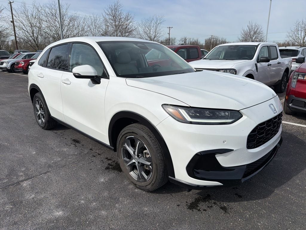 2024 Honda HR-V EX-L