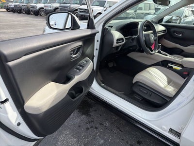 2024 Honda HR-V EX-L