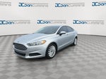 2016 Ford Fusion Hybrid S