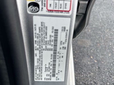 2014 Ford Fiesta S