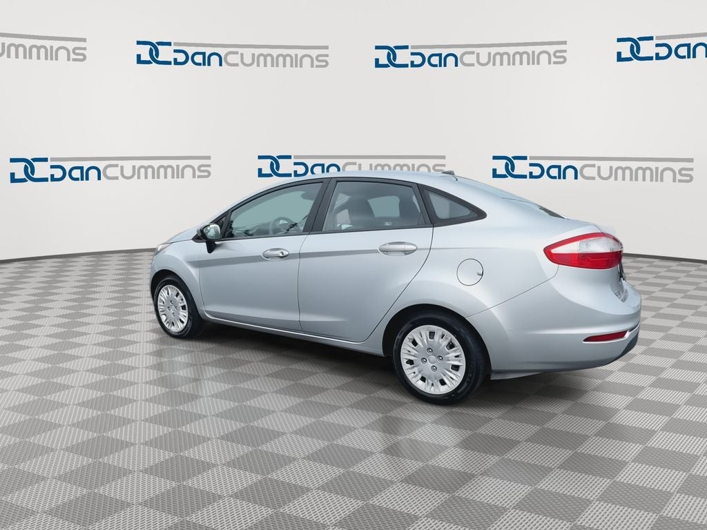 2014 Ford Fiesta S