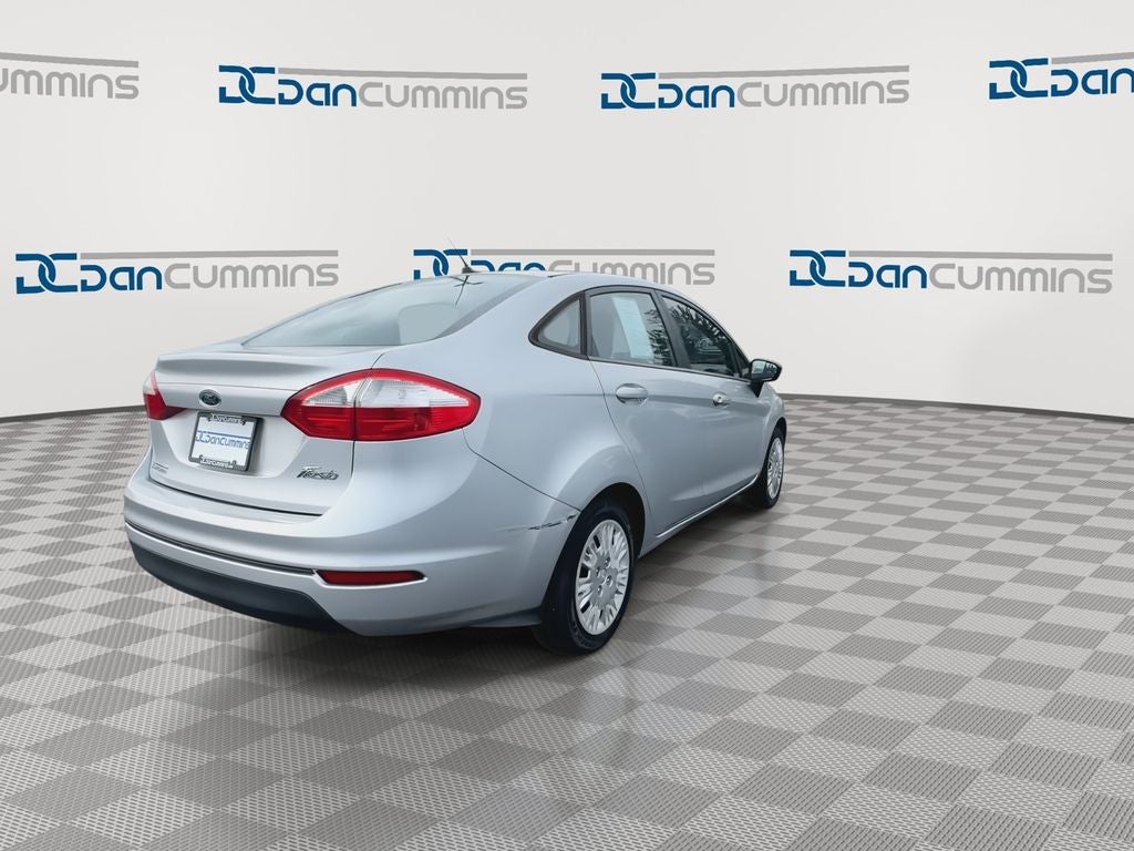 2014 Ford Fiesta S