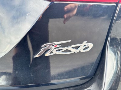 2019 Ford Fiesta S