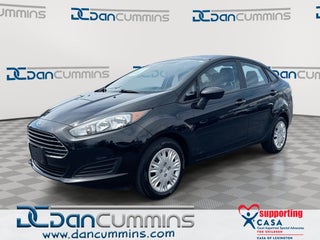 2019 Ford Fiesta S