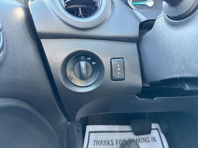 2015 Ford Fiesta S