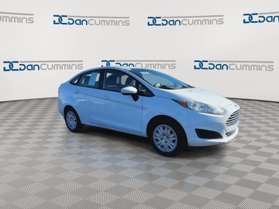 2015 Ford Fiesta S