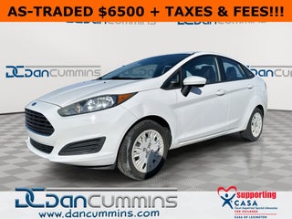2015 Ford Fiesta S