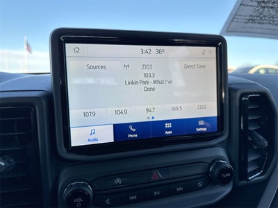 2021 Ford Bronco Sport Base