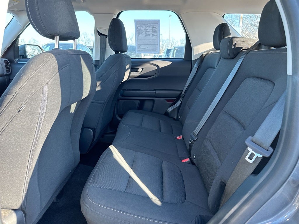 2021 Ford Bronco Sport Base