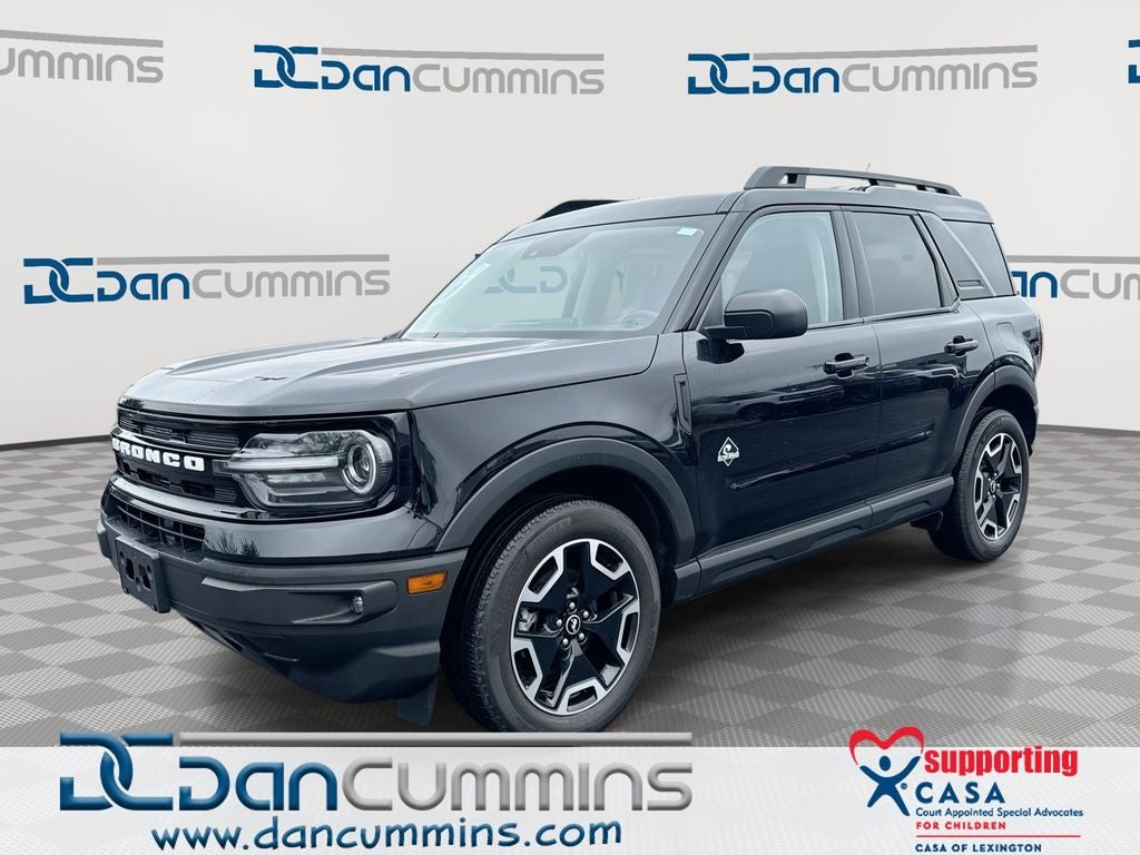 2023 Ford Bronco Sport Outer Banks