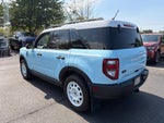 2024 Ford Bronco Sport Heritage