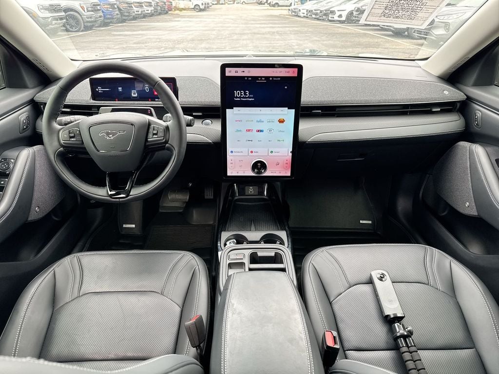 2025 Ford Mustang Mach-E Premium