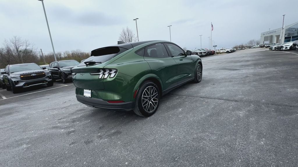 2025 Ford Mustang Mach-E Premium