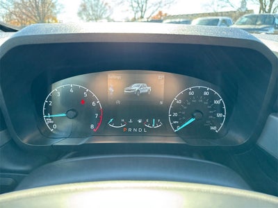 2022 Ford Maverick XL