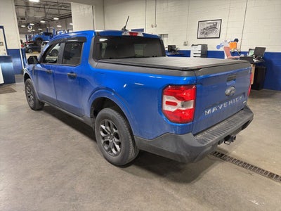 2022 Ford Maverick XLT
