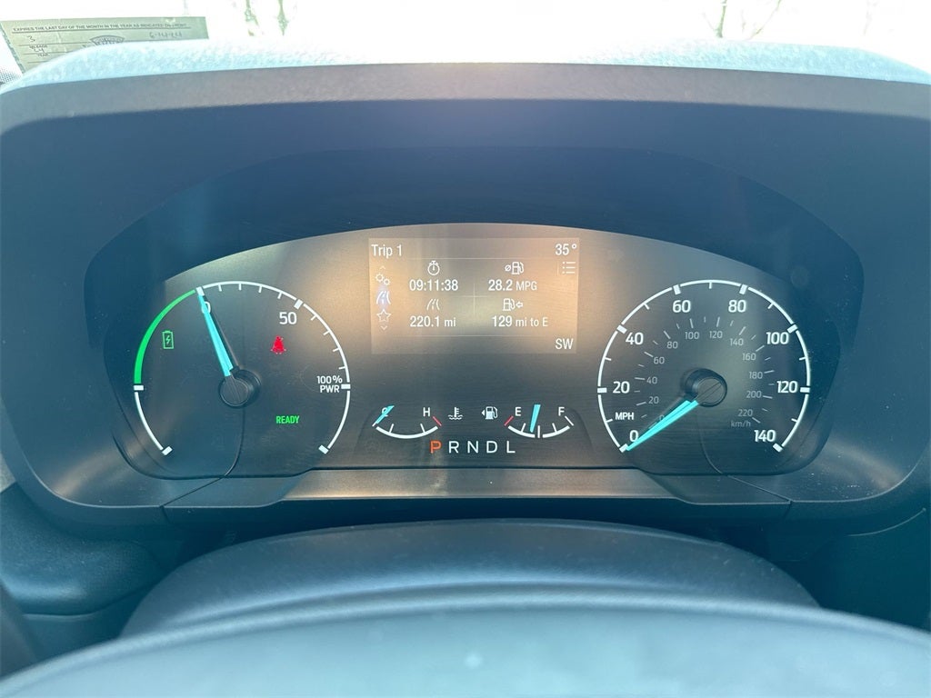 2024 Ford Maverick XLT