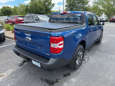 2024 Ford Maverick XLT