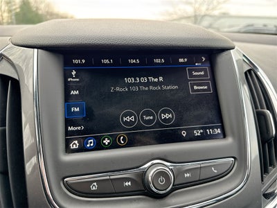 2019 Chevrolet Cruze LS