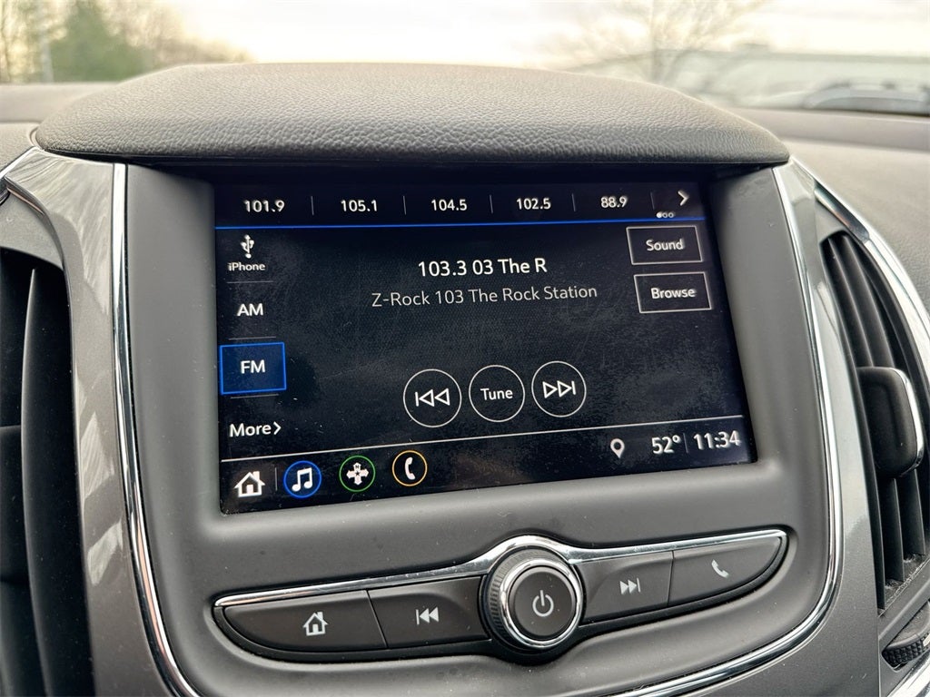 2019 Chevrolet Cruze LS