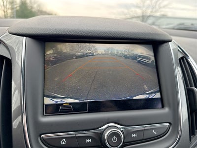 2019 Chevrolet Cruze LS