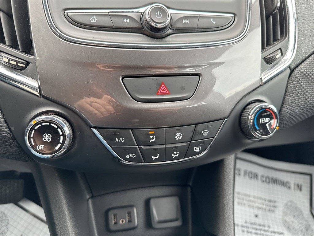 2019 Chevrolet Cruze LS