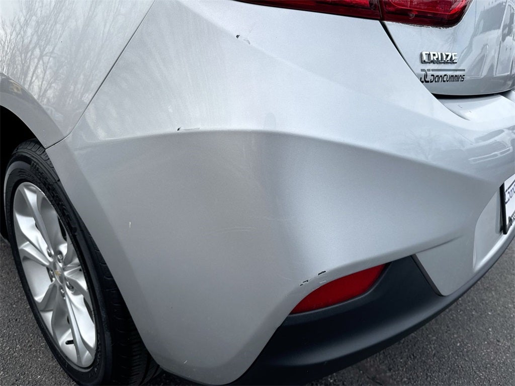 2019 Chevrolet Cruze LS